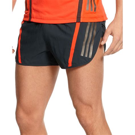 adidas herren shorts orange